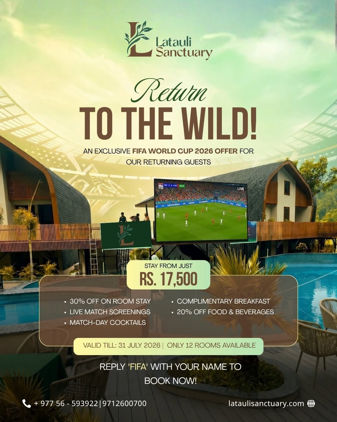 Return to the Wild